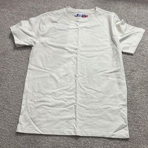 Rebels Cream Graphic Tee